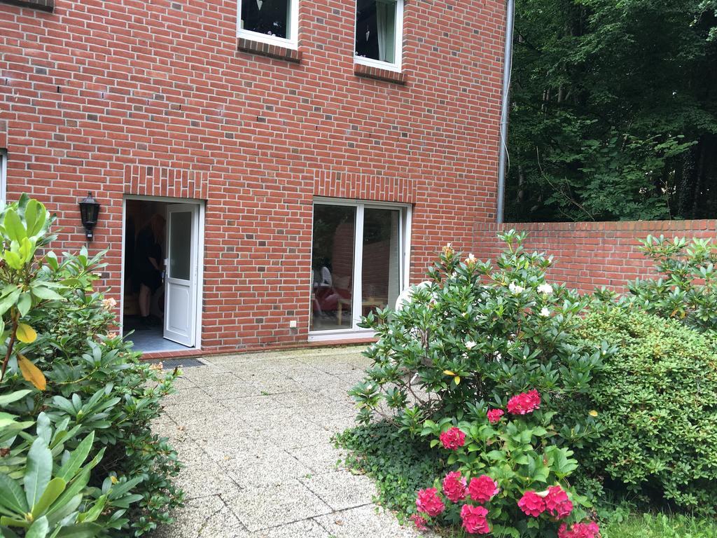 Ferienwohnung Am Muehlenpark Timmendorfer Strand Exterior photo
